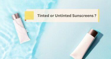 Tinted Sunscreen vs. Regular Sunscreen: Which Is Right for You?