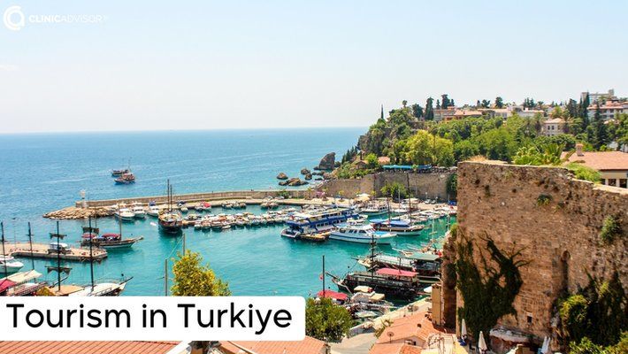 Tourism in Turkiye