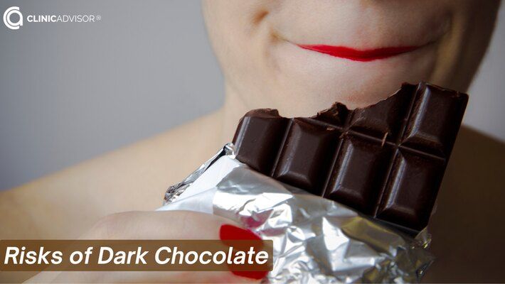 The Risks of Dark Chocolate: What You Need to Know