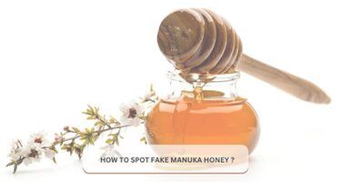 How to Spot Fake Manuka Honey? A Step‑by‑Step Check