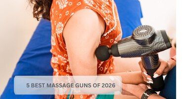 5 Best Massage Guns of 2025