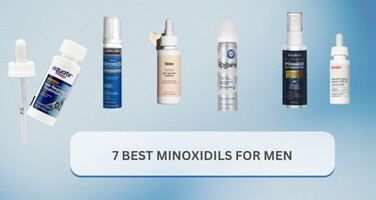 7 Best Minoxidils for Men (2026 U.S. Guide)