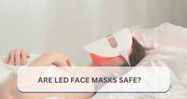 Are LED Face Masks Safe? Learn the Details in 2026