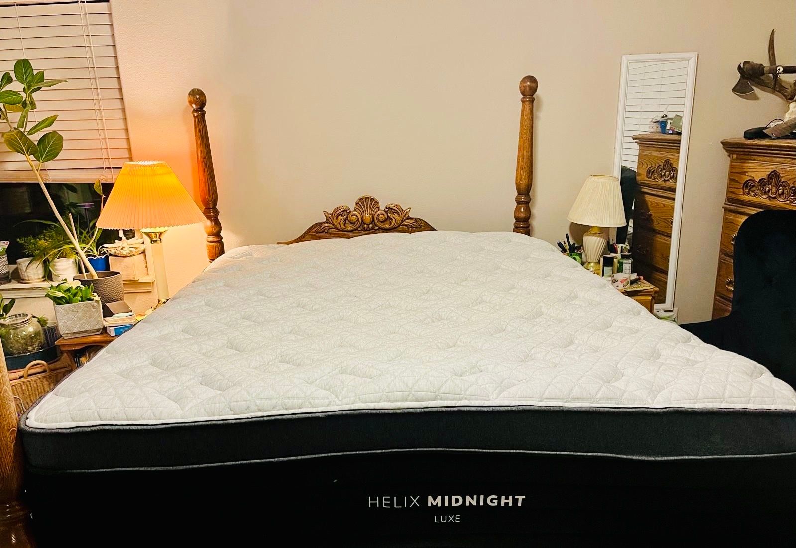 Helix Midnight Luxe