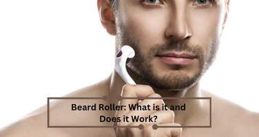 Beard Roller: All You Have To Know