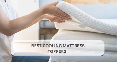 Best Cooling Mattress Toppers (2025 U.S. Guide)