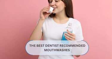 Best Dentist-Recommended & ADA-Approved Mouthwashes for 2025