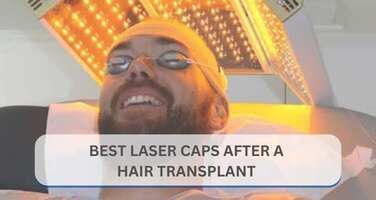 The Best Laser Cap After Hair Transplant