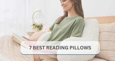 Best Reading Pillows of 2026 (USA Guide)