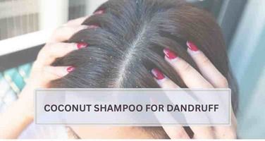 Coconut Shampoo for Dandruff
