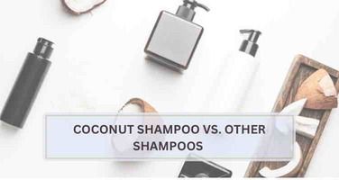 Coconut Shampoo vs. Other Natural Shampoos