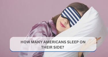 How Many Americans Sleep on Their Side? 2026 Statistics, Trends & Health Insights