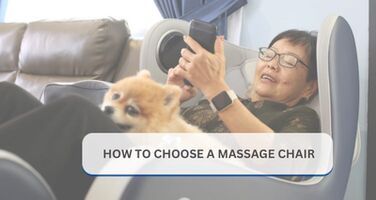 How to Choose a Massage Chair: The 2025 Buyer’s Blueprint