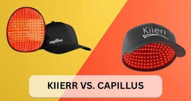 Kiierr vs. Capillus: Which Laser Hair Growth Cap Is Right for You?