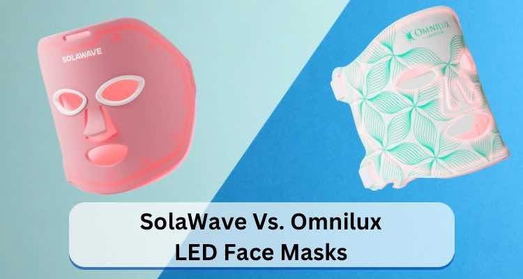 SolaWave Face Mask vs. Omnilux